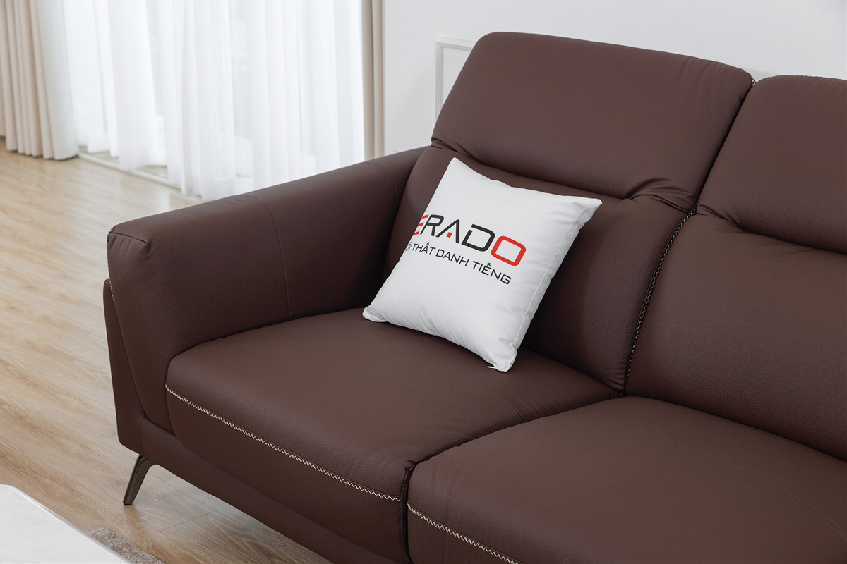 Sofa da hạng sang mã QV03