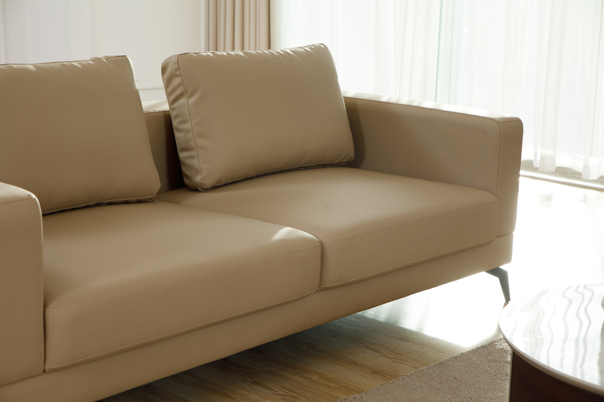 Sofa da nhập khẩu mã AM26-L2