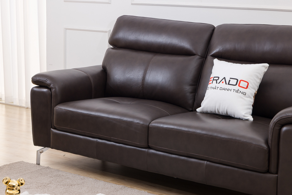 Sofa da thật Malaysia 9411-B2