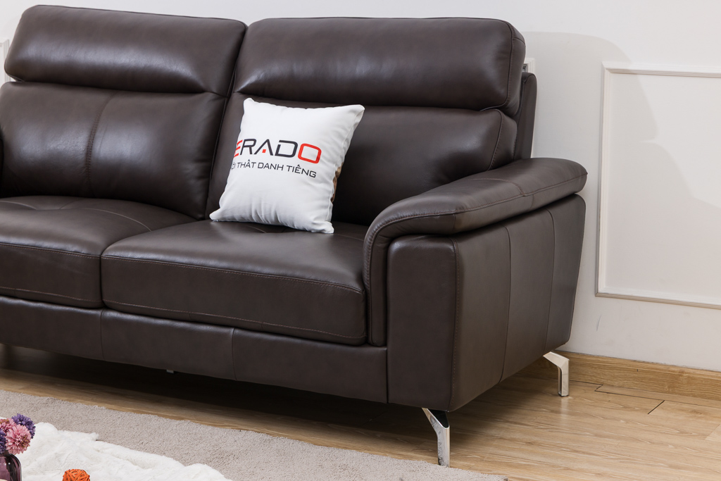 Sofa da thật Malaysia 9411-B2