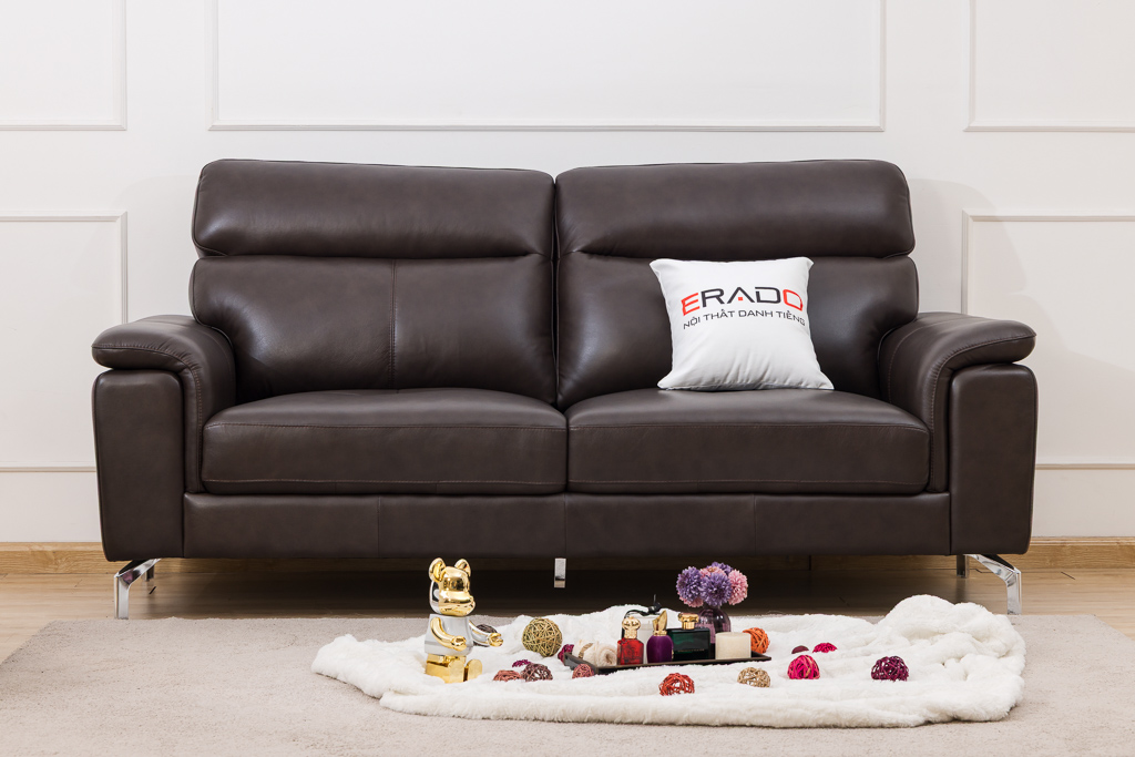 Sofa da thật Malaysia 9411-B3