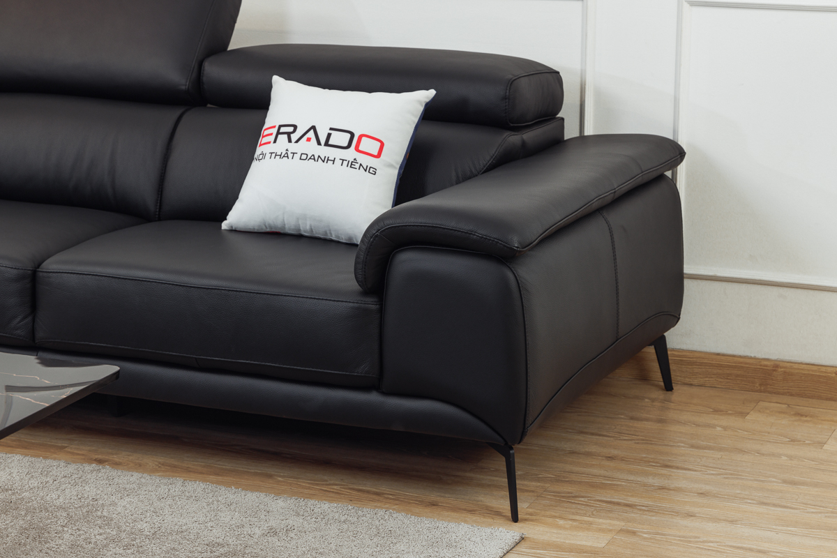 Sofa da thật Malaysia mã 2215C