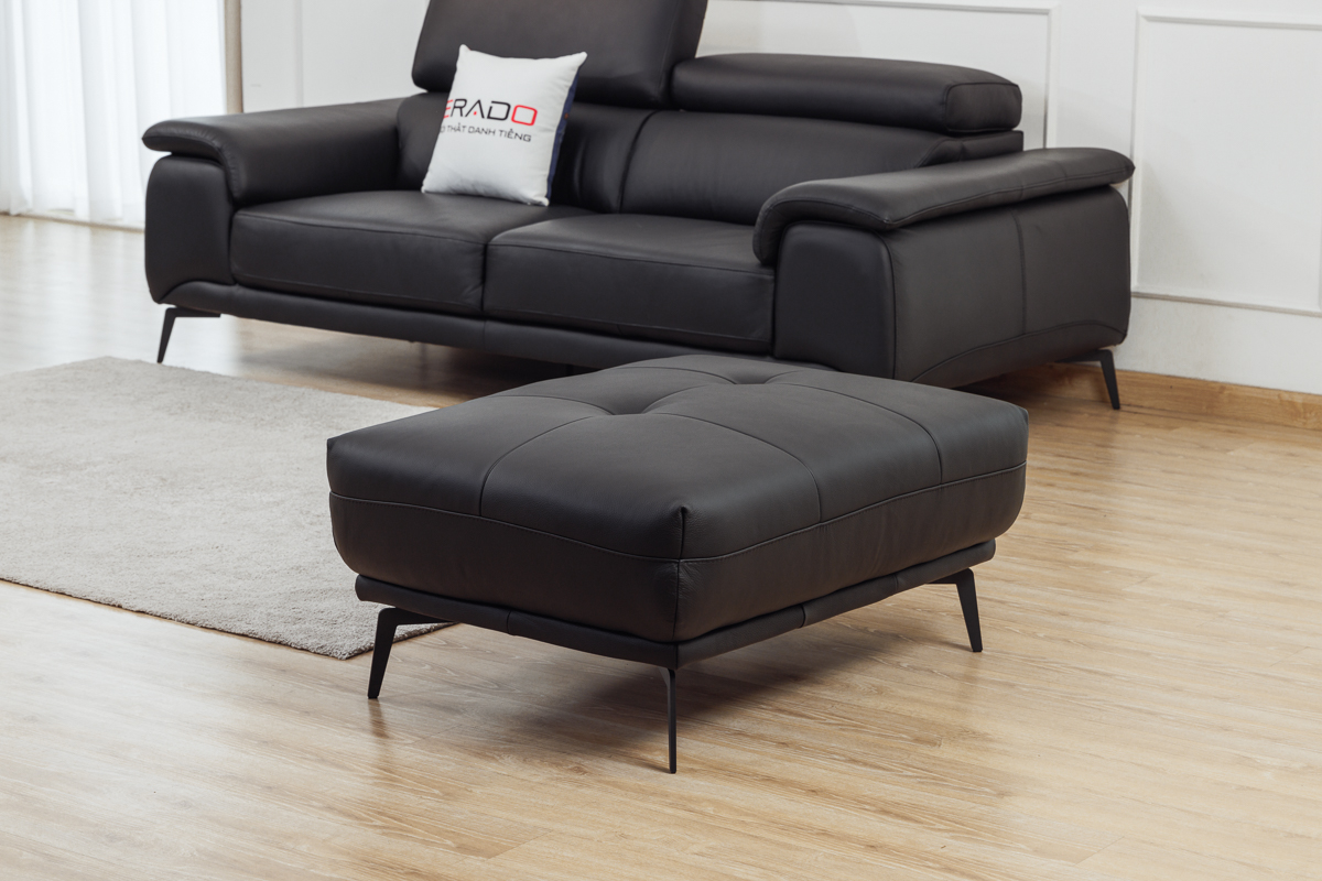 Sofa da thật Malaysia mã 2215E