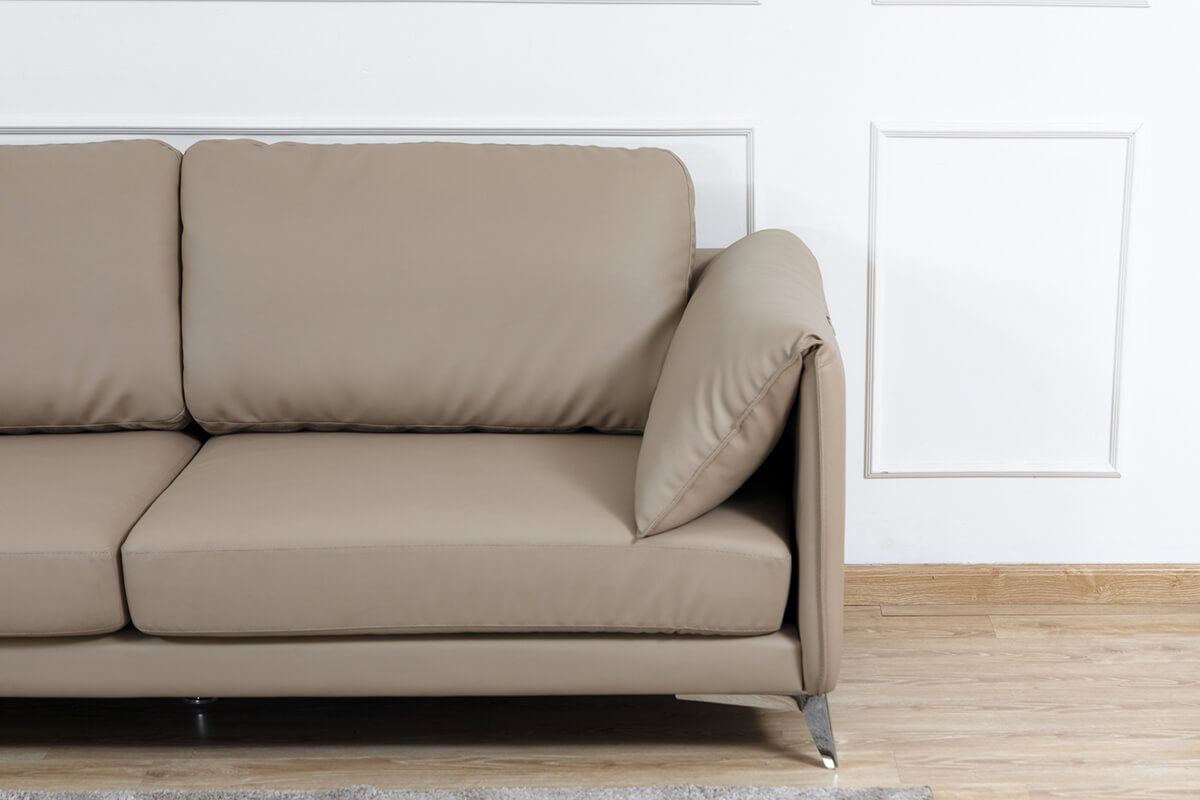 Sofa da văng mã 603E