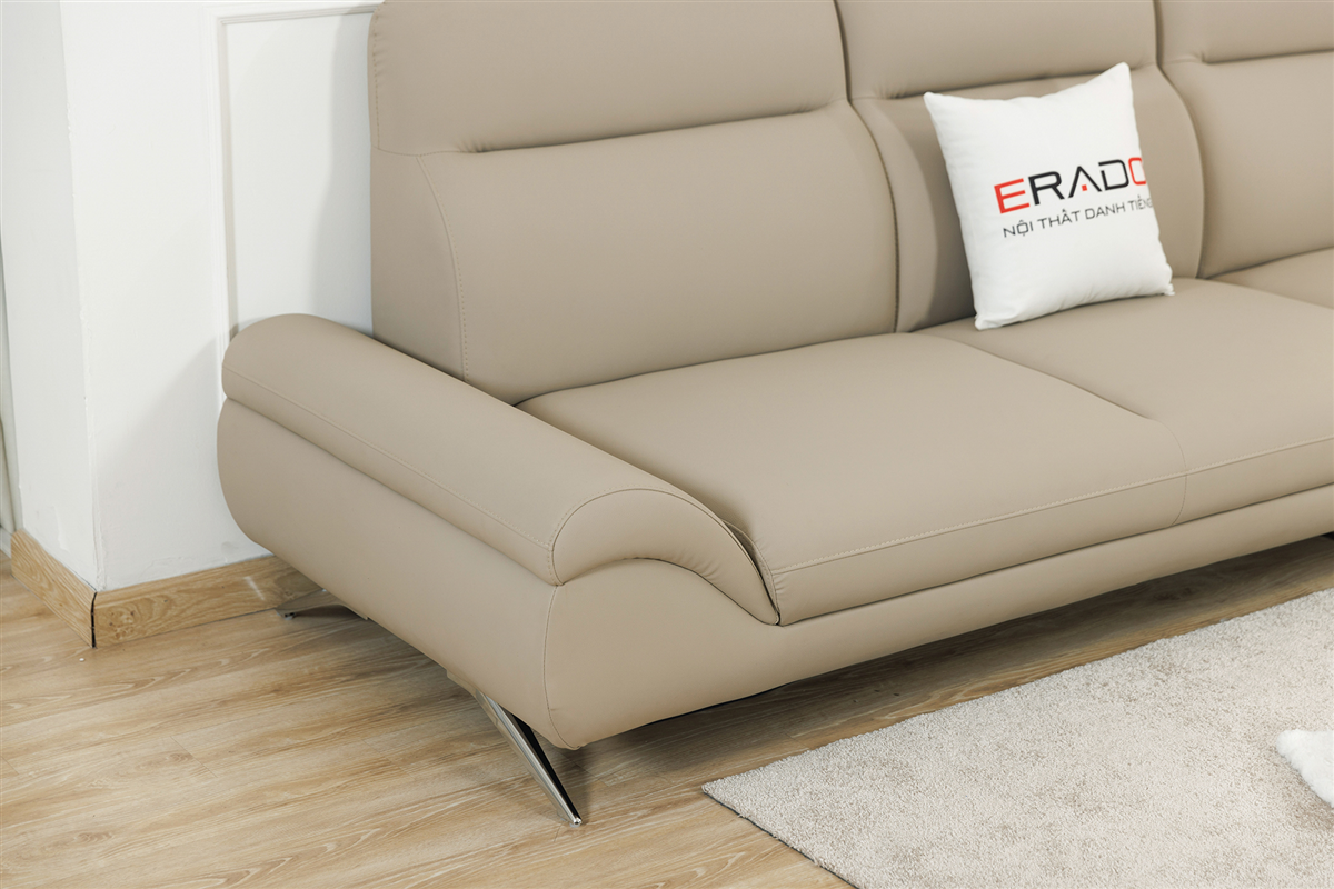 Sofa đẹp da hạng sang mã NV23