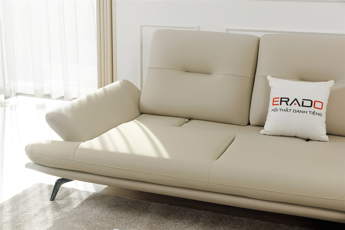 Sofa góc thông minh mở rộng chỗ ngồi NV21