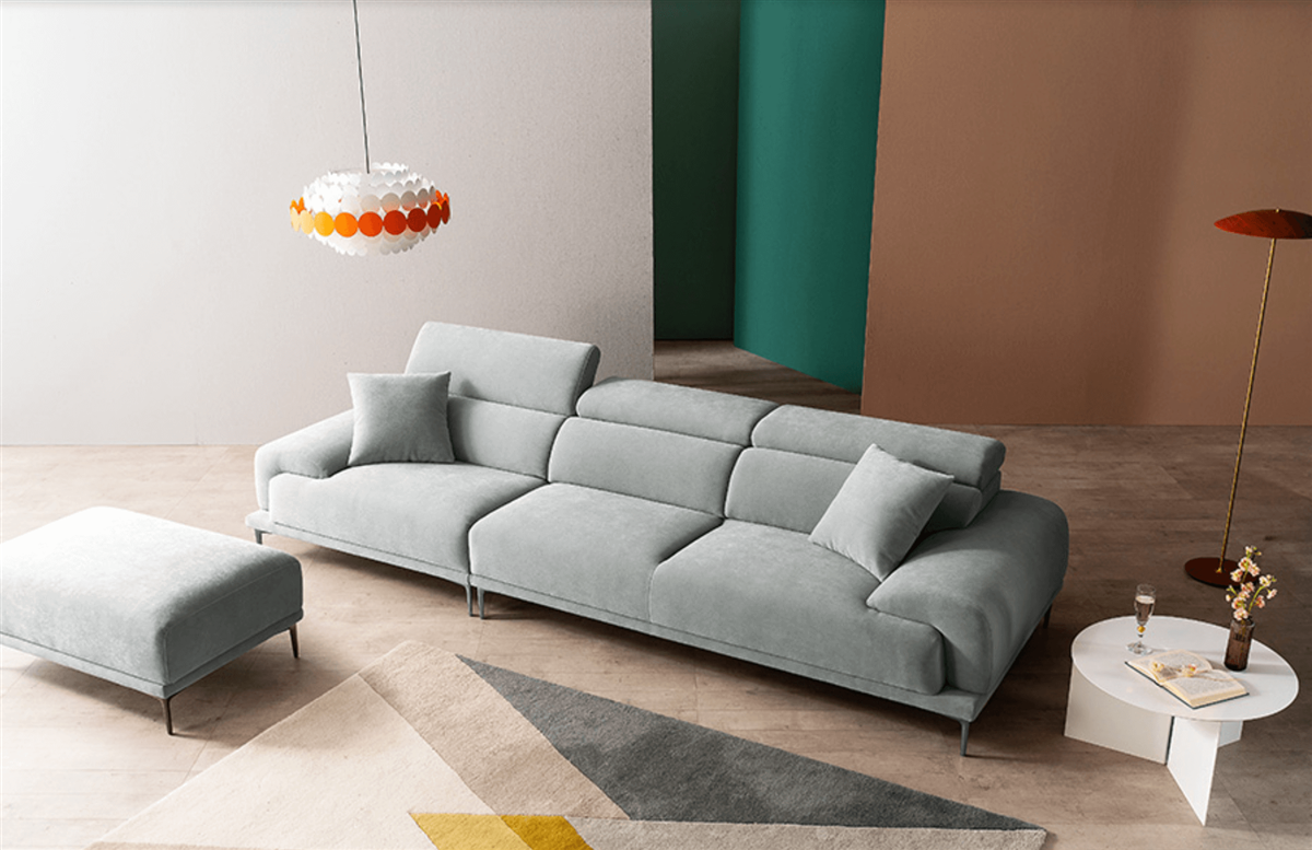 Sofa vải mã 561