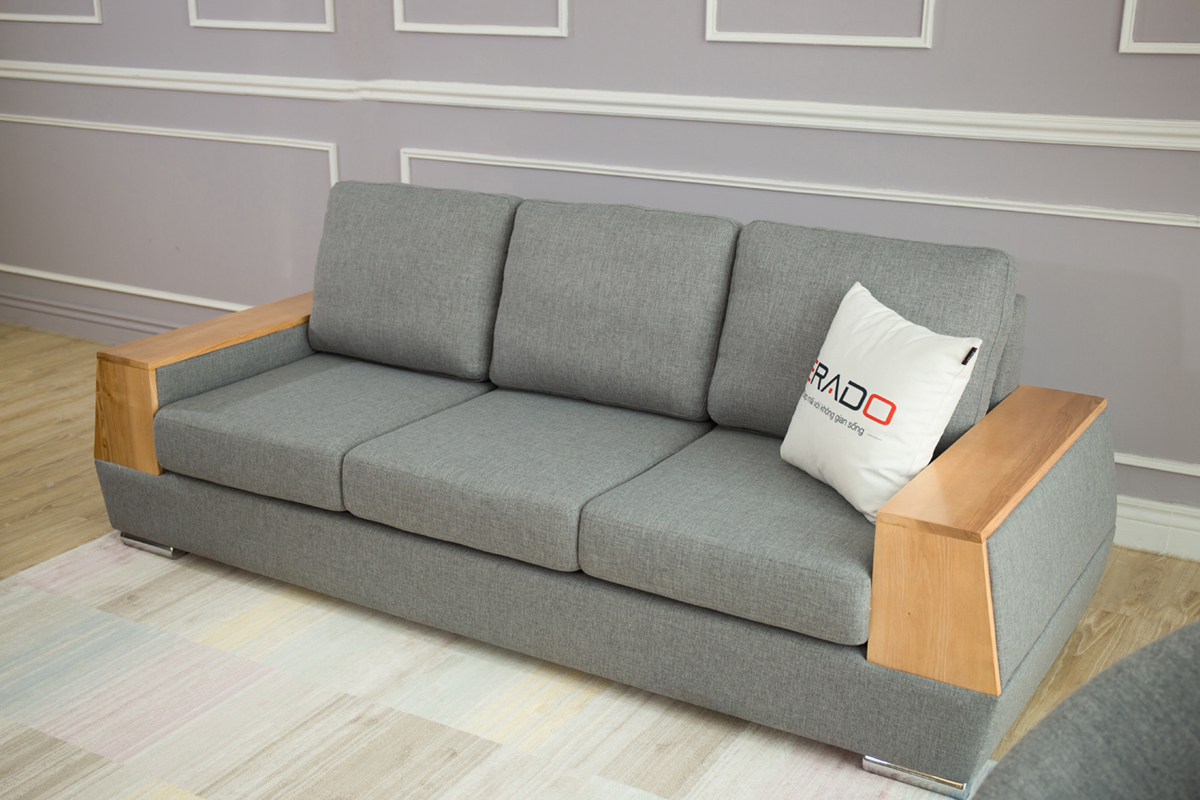 Sofa vải mã 568