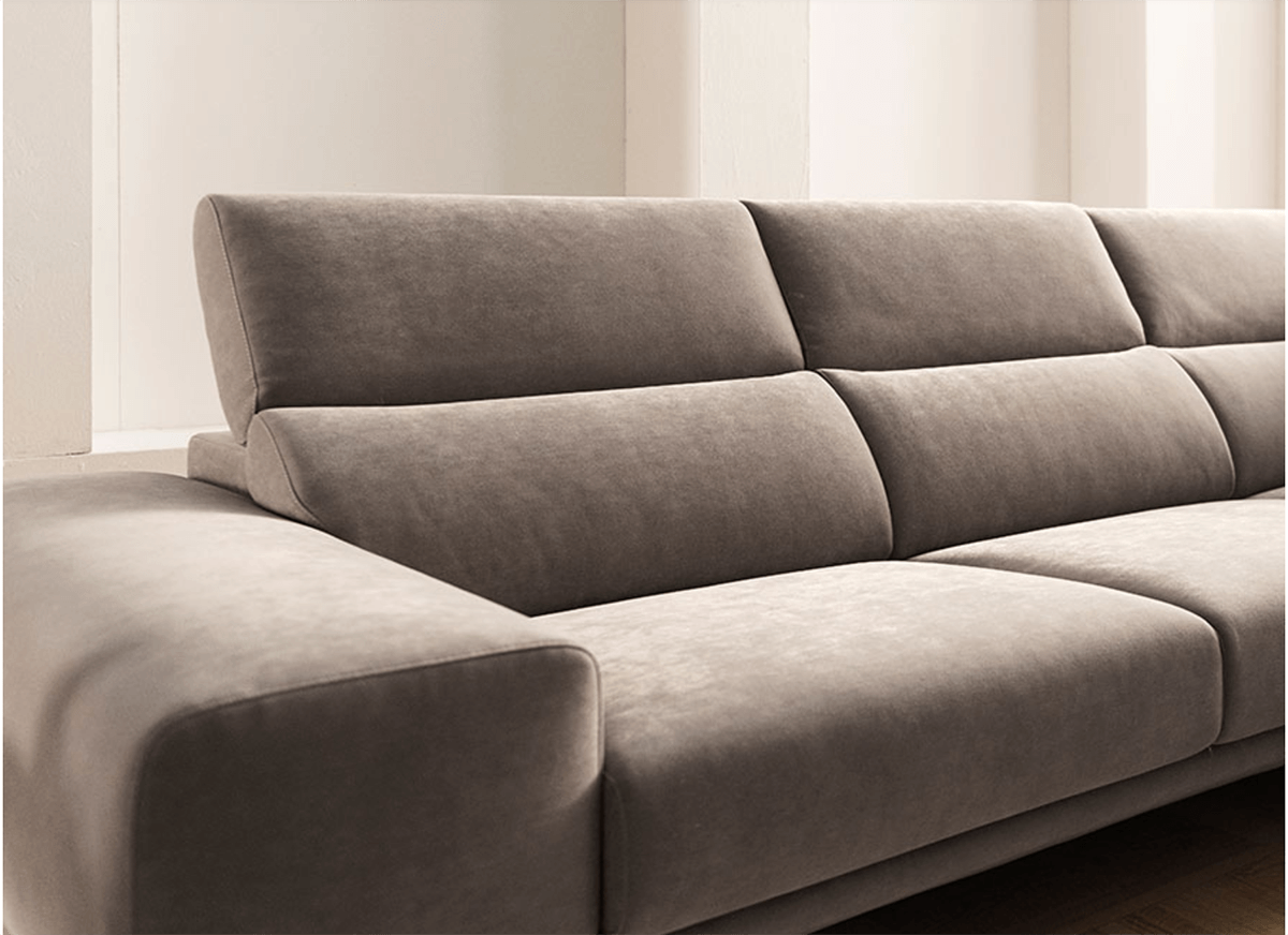 Sofa vải mã 89