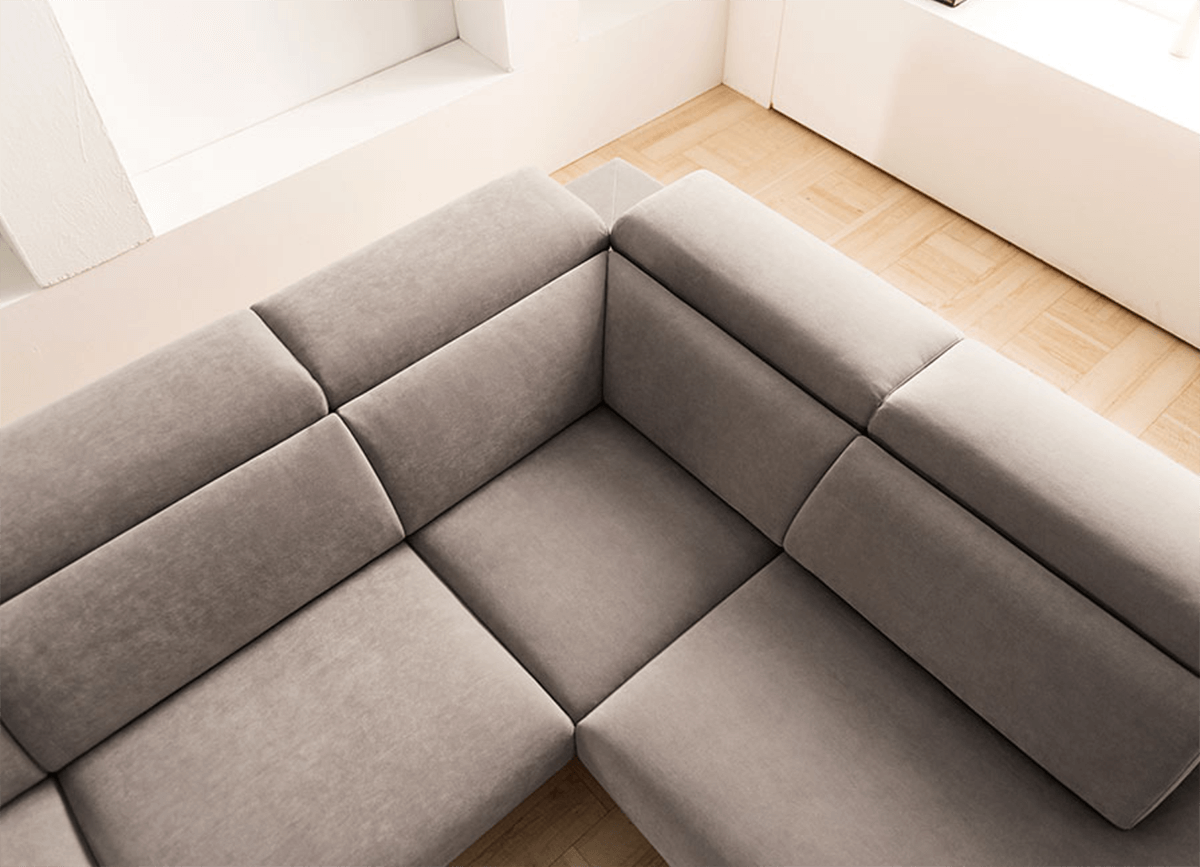 Sofa vải mã 89