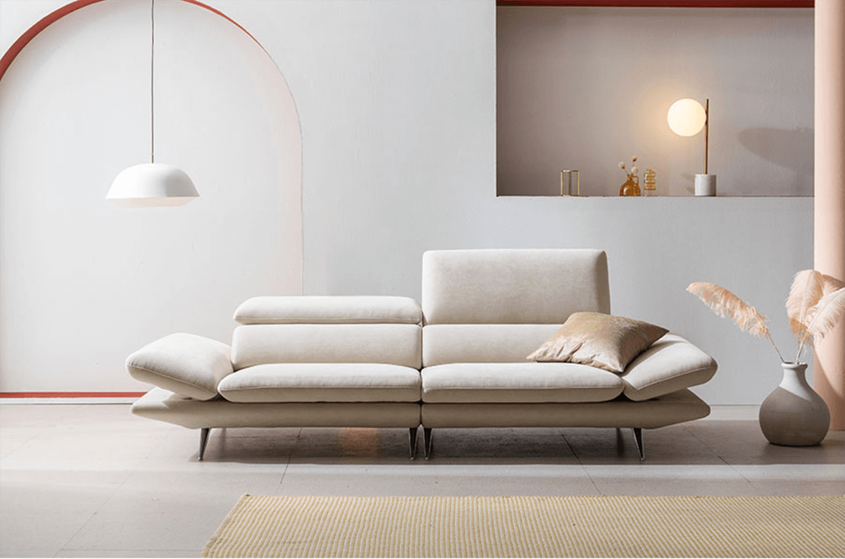 Sofa vải mã 92