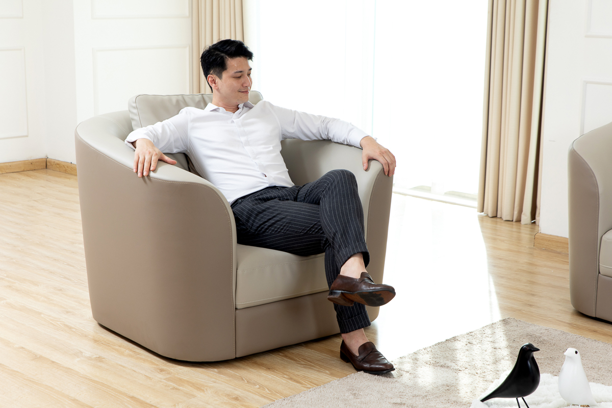 4 mẫu sofa văn phòng sang trọng, nâng tầm đẳng cấp không gian