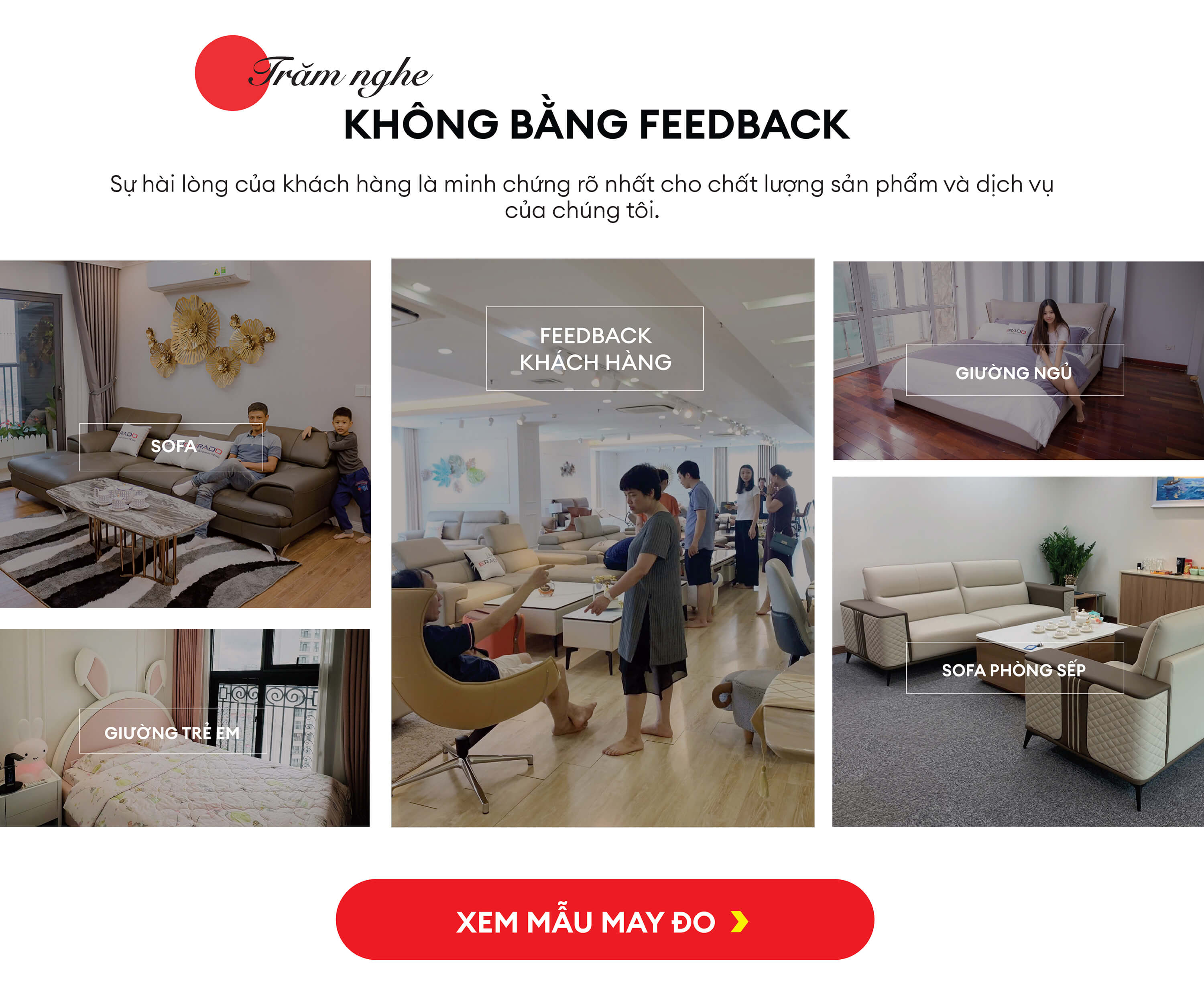 SOFA MAY ĐO CAO CẤP
