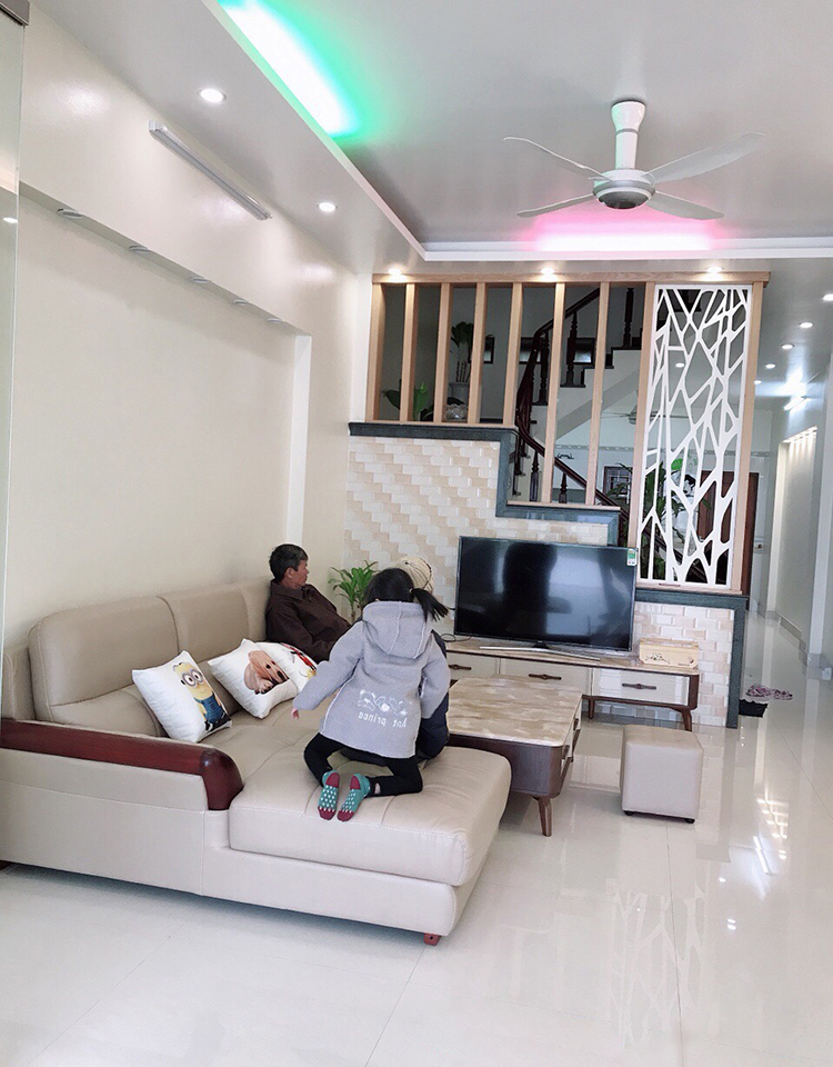 Thương hiệu nội thất ERADO bàn giao nội thất cho anh Phú ở khu đô thị Việt Mỹ