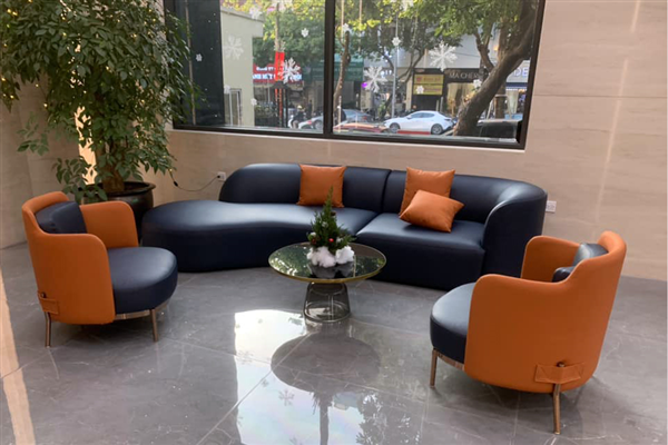 Sofa văn phòng ERADO - Tuyên ngôn không lời của xu hướng nội thất tương lai