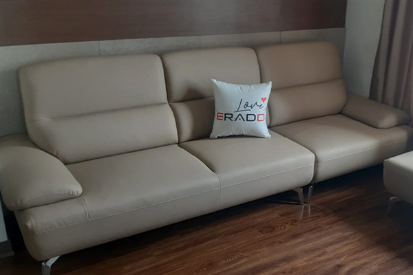 Lựa chọn Sofa kiểu dáng nào cho không gian phòng khách hạn chế diện tích?