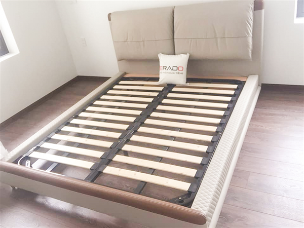 Phương pháp giữ gìn giường ngủ bền đẹp của chị Phương ở Hải Phòng