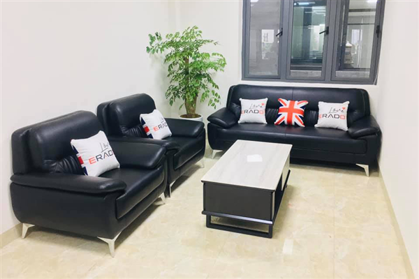 Cùng chị Hà ở Văn Phú tìm hiểu cách lựa chọn sofa phong thuỷ cho phòng làm việc của mình