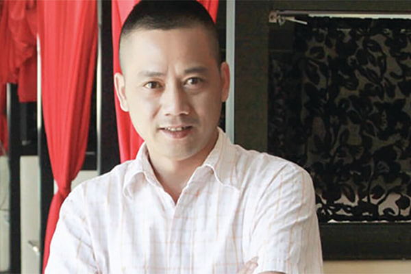 Diễn viên, Đạo diễn Bình Trọng tin tưởng lựa chọn Nội thất ERADO