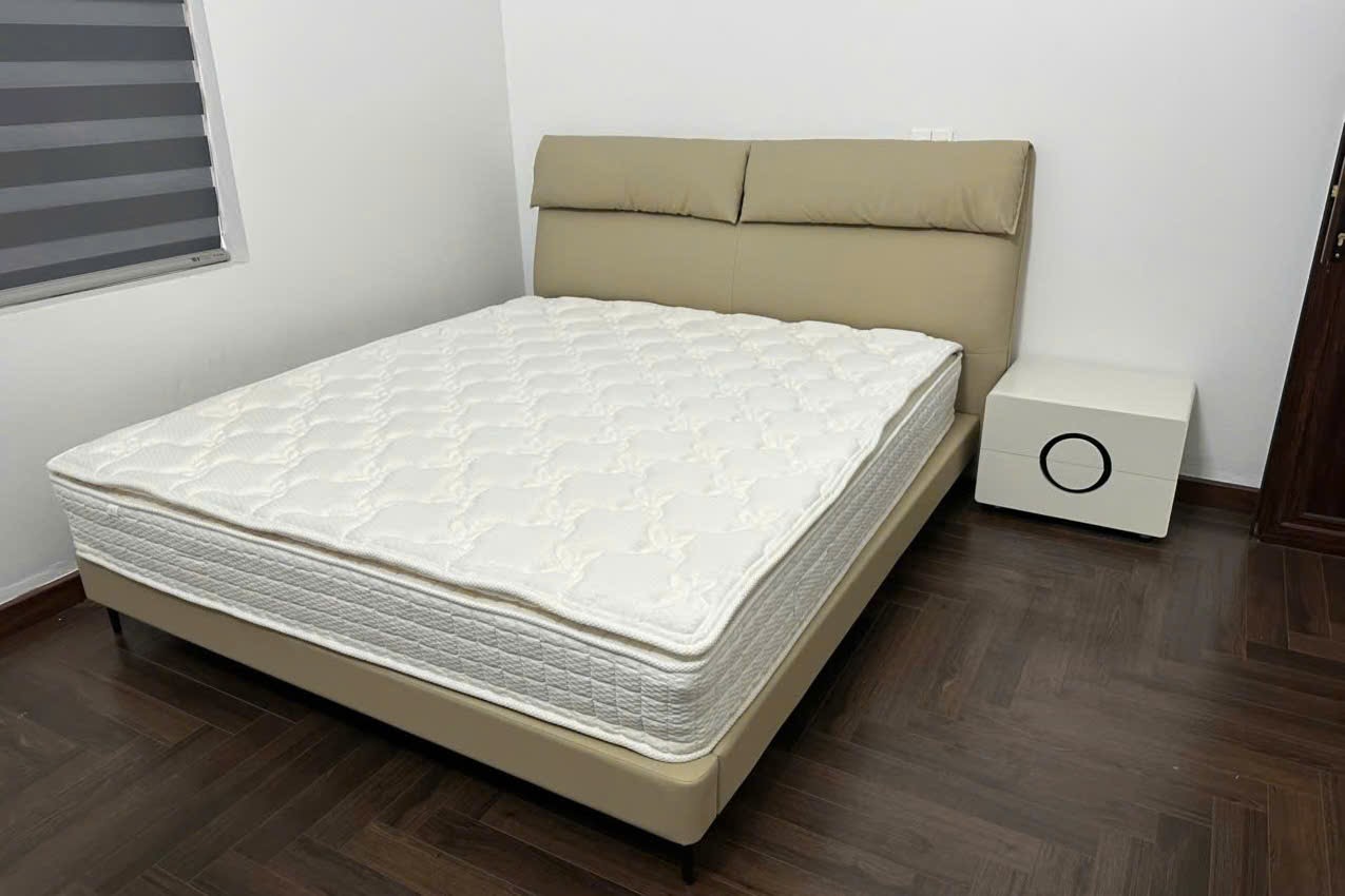 ERADO BÀN GIAO GIƯỜNG NGỦ VÀ GHẾ THƯ GIÃN CHO GIA ĐÌNH ANH CƯỜNG Ở BẮC NINH