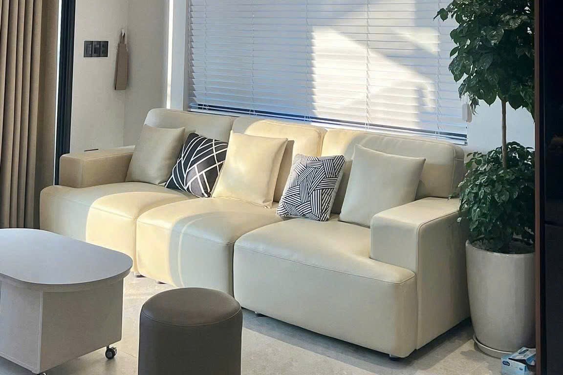 ERADO BÀN GIAO THÀNH CÔNG COMBO NỘI THẤT CAO CẤP CHO GIA ĐÌNH CHỊ THẢO Ở THÁI BÌNH