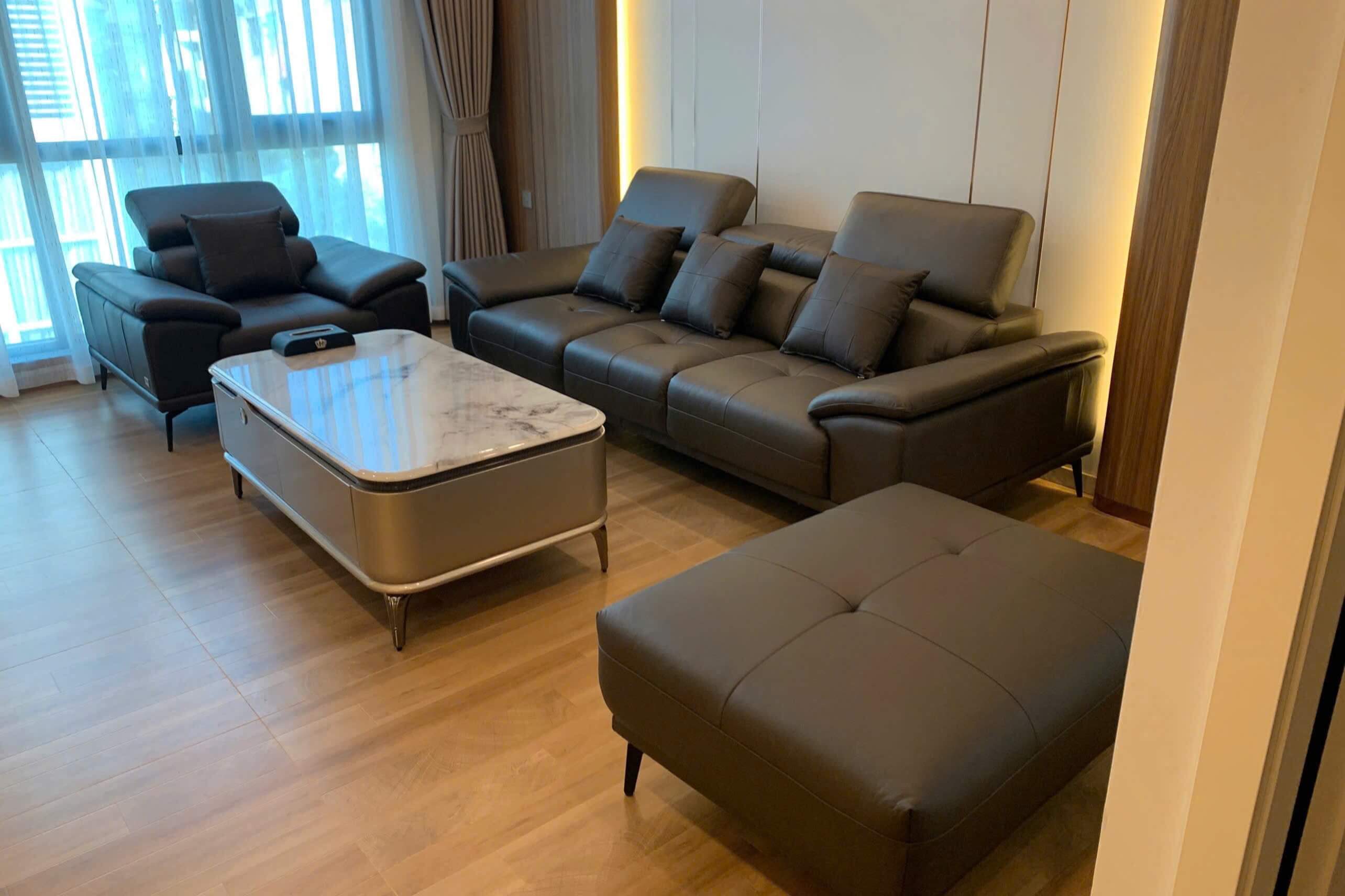 ERADO BÀN GIAO THÀNH CÔNG COMBO NỘI THẤT PHÒNG KHÁCH 60 TRIỆU CHO GIA ĐÌNH ANH DOANH