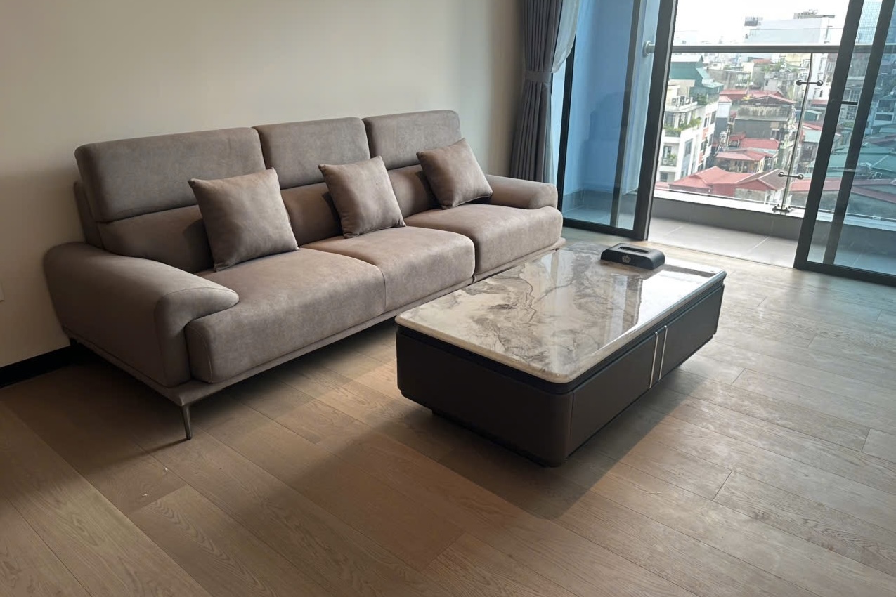 ERADO BÀN GIAO THÀNH CÔNG COMBO NỘI THẤT CHO GIA ĐÌNH CHỊ HIÊN Ở LÁNG HẠ
