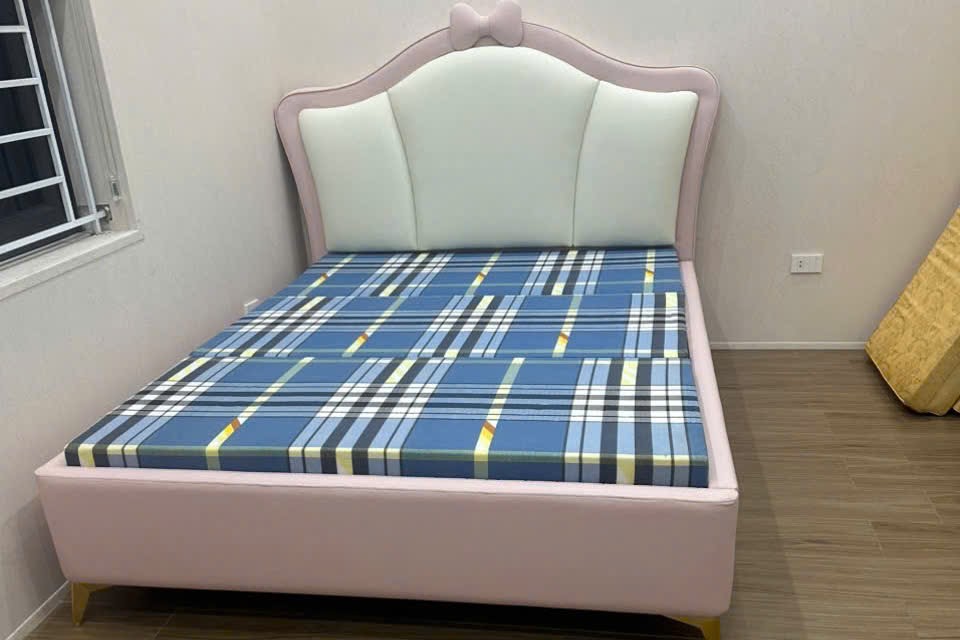 ERADO BÀN GIAO THÀNH CÔNG GIƯỜNG TRẺ EM CHO GIA ĐÌNH CHỊ HUẾ Ở VĨNH PHÚC