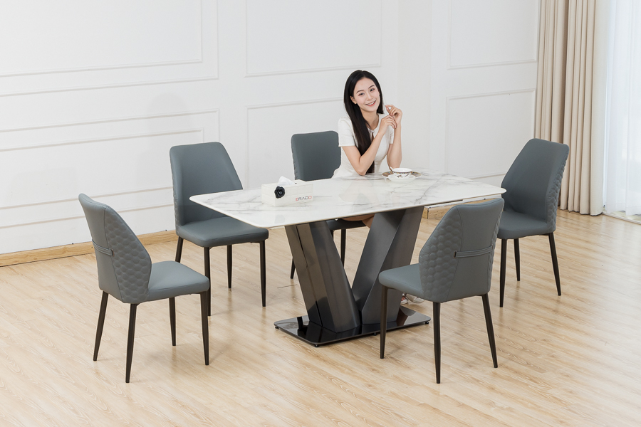 Bàn ăn mã V3 - Tinh tế mọi không gian