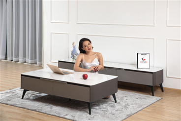 Bàn trà đẹp mã FA005