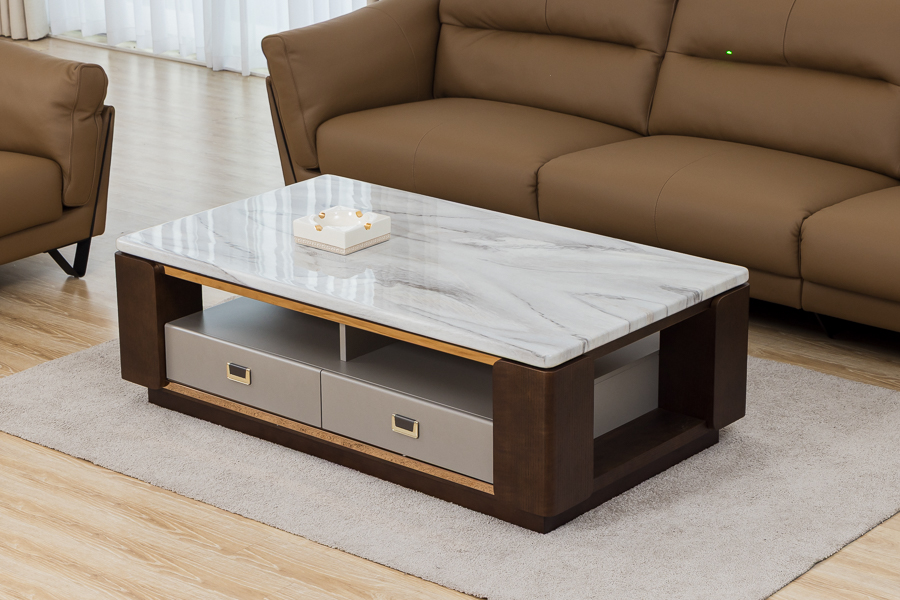 Bàn Sofa 2204 Nhập Khẩu - Đẹp Hiện Đại