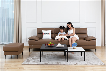 Bàn trà đôi hiện đại mã B2068