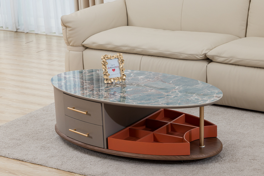 Bàn trà mã 2137 - Đa năng tiện ích