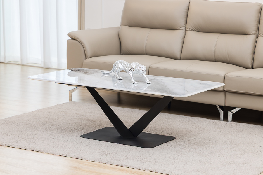 Bàn Trà Sofa H05V - Tối giản chi tiết