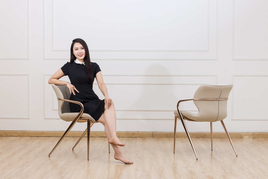 Ghế ăn mã Q4