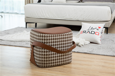 Ghế đôn sofa mã DXT-caro