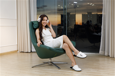 Ghế thư giãn nhập khẩu Calia mã C019