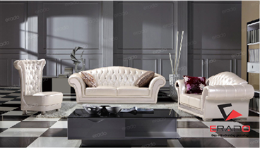 Sofa cổ điển mã 641