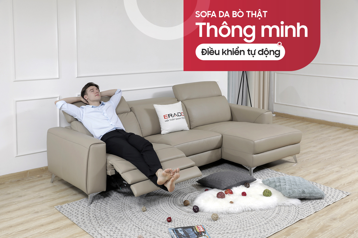 Sofa thông minh nhập nguyên bộ 1156