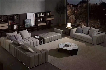 Sofa văng da mã 240
