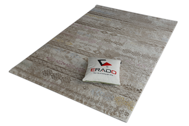 Thảm trang trí mã 7551A Ivory